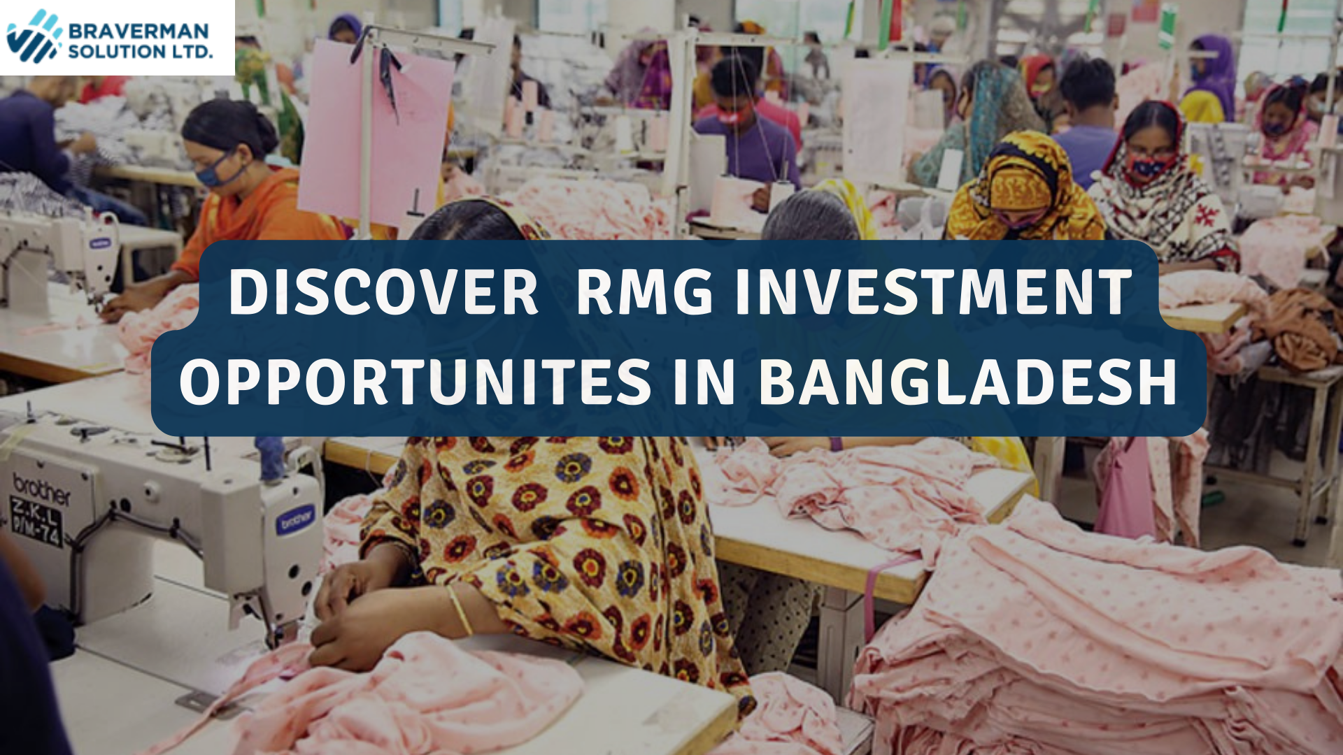 Investment in RMG